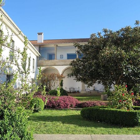 Solar De Santa Maria Hotel Bragança Buitenkant foto
