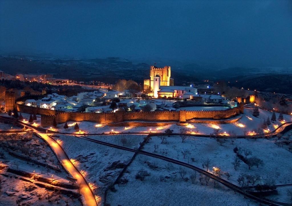Solar De Santa Maria Hotel Bragança Buitenkant foto