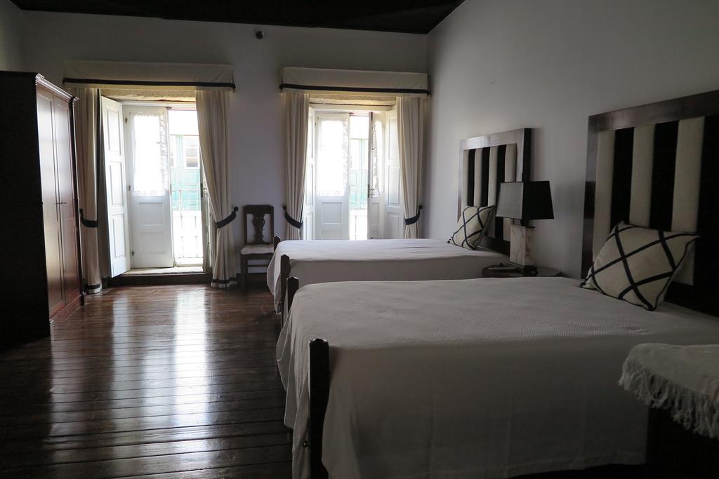 Solar De Santa Maria Hotel Bragança Buitenkant foto